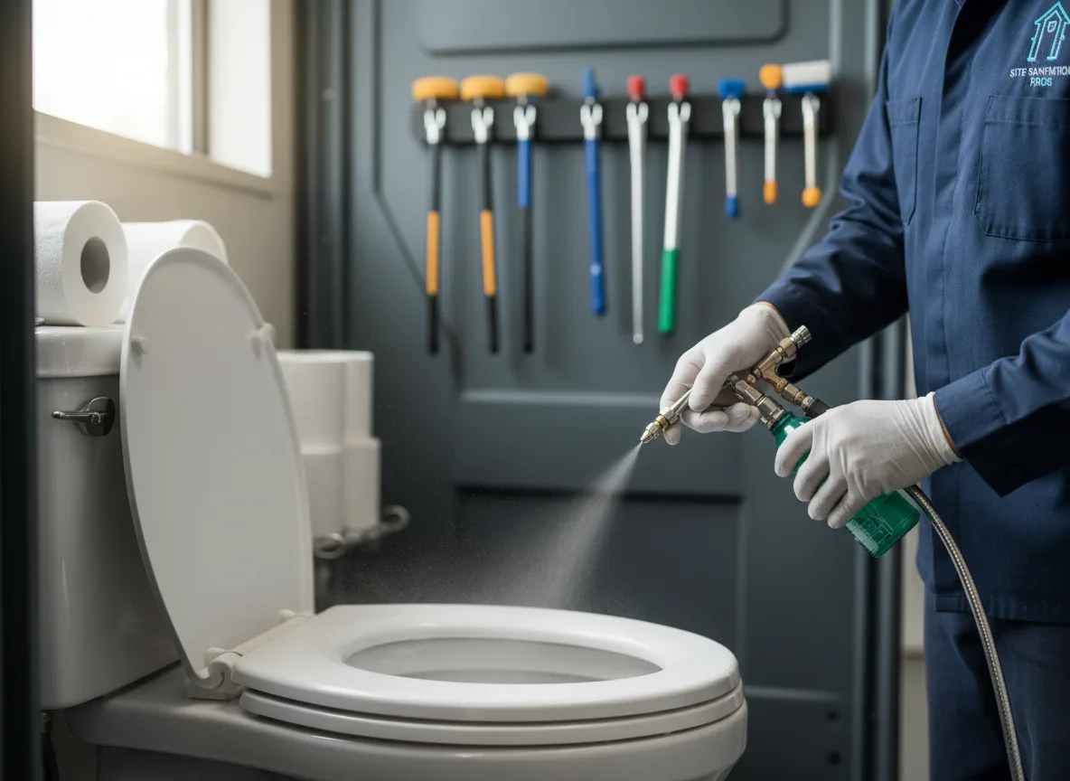 Why choose Construction Site Porta Potty Rental in Avery, ID